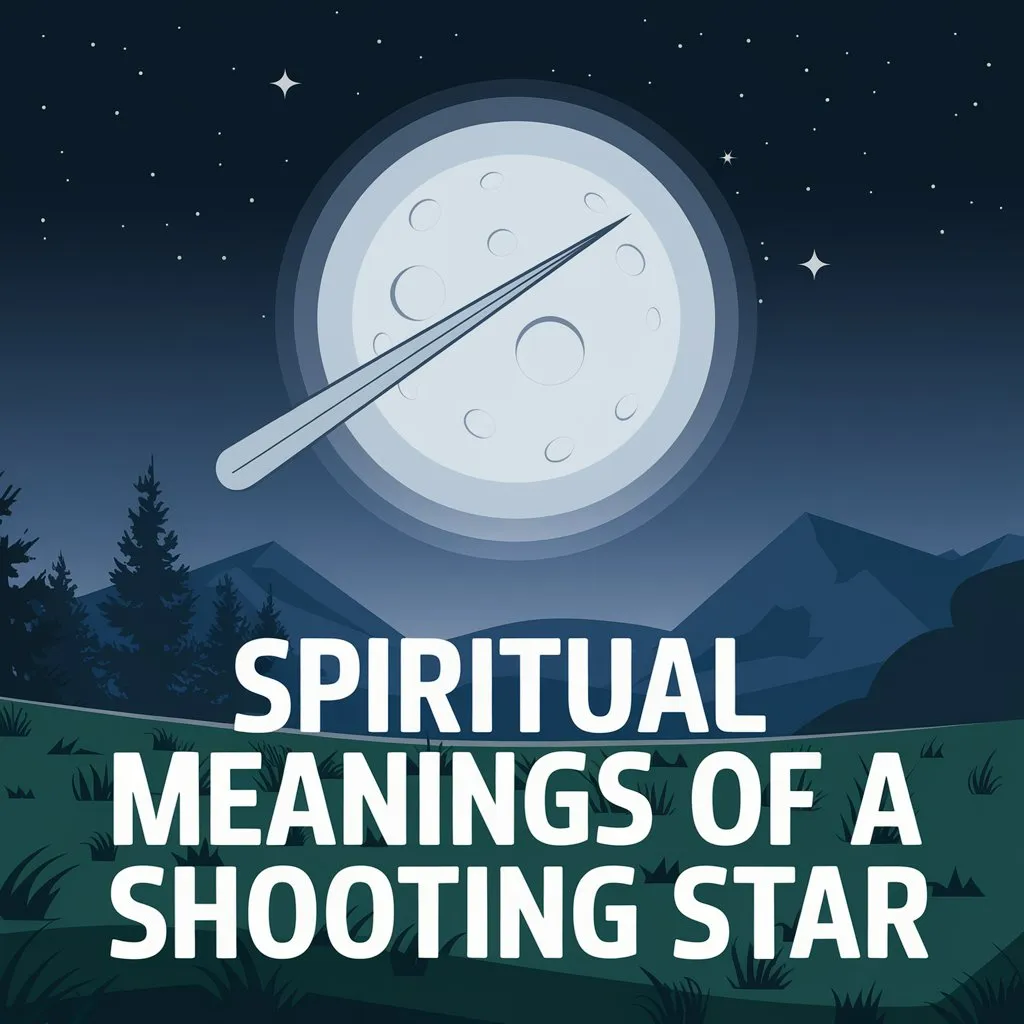 11 Spiritual Meanings of a Shooting Star: The Celestial Significance