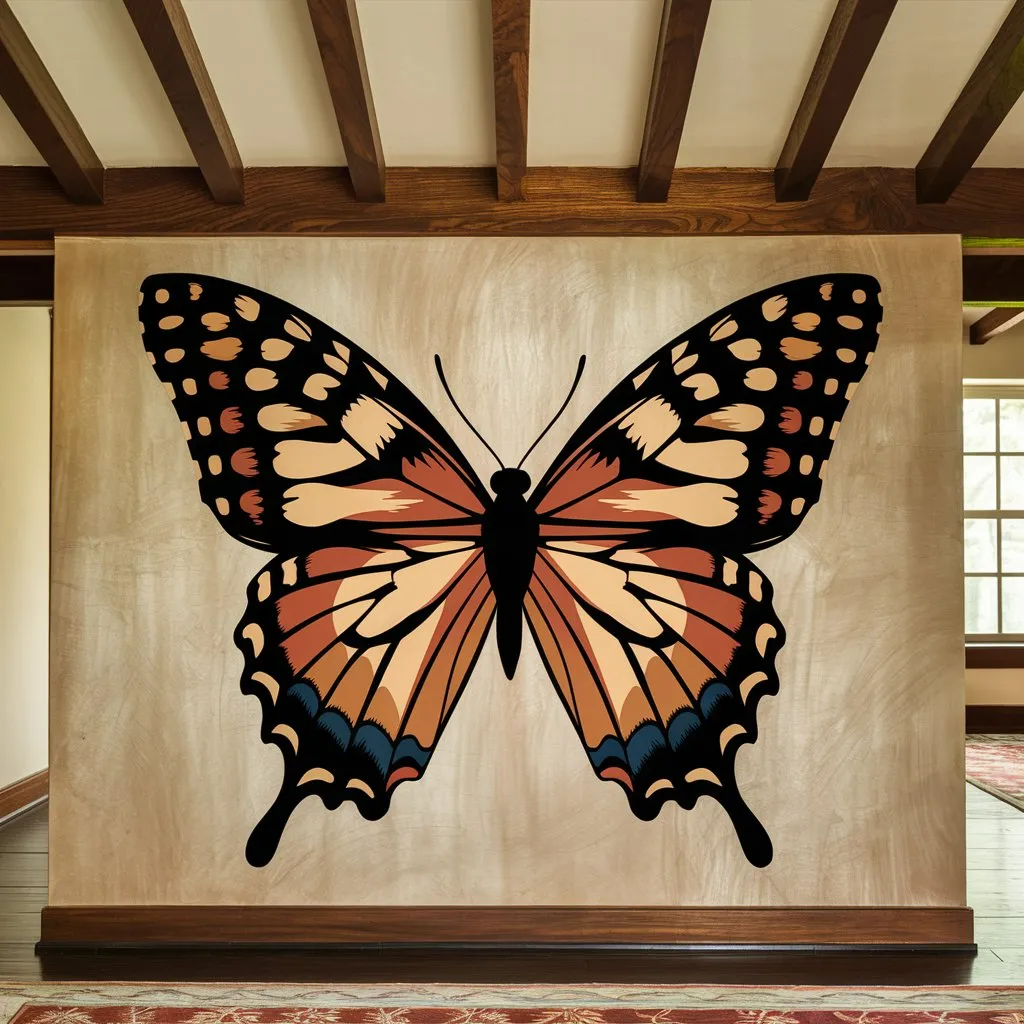 Spiritual Meaning & Symbolism of a Butterfly in the House