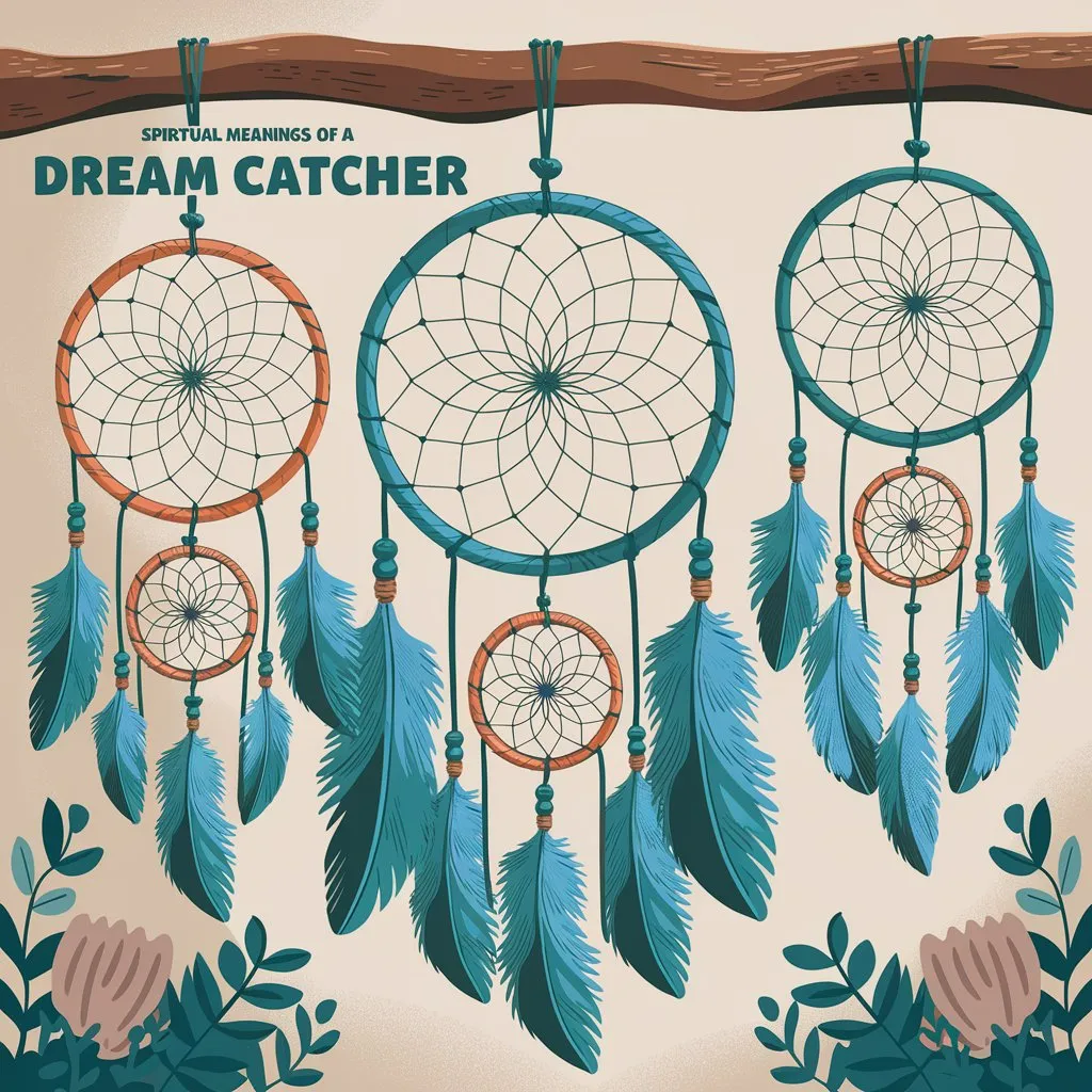 13 Spiritual Meanings of a Dream Catcher: The Mystical Web