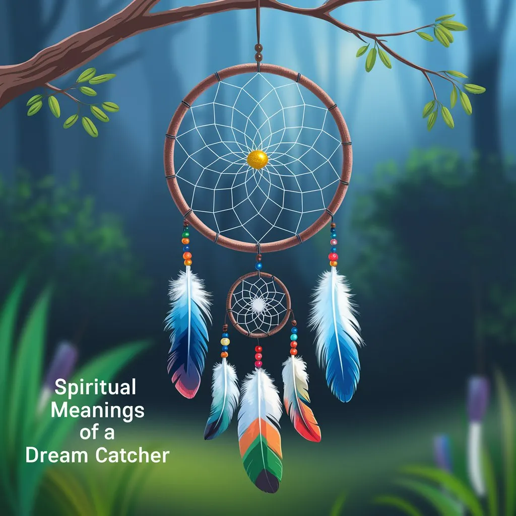 13 Spiritual Meanings of a Dream Catcher: The Mystical Web