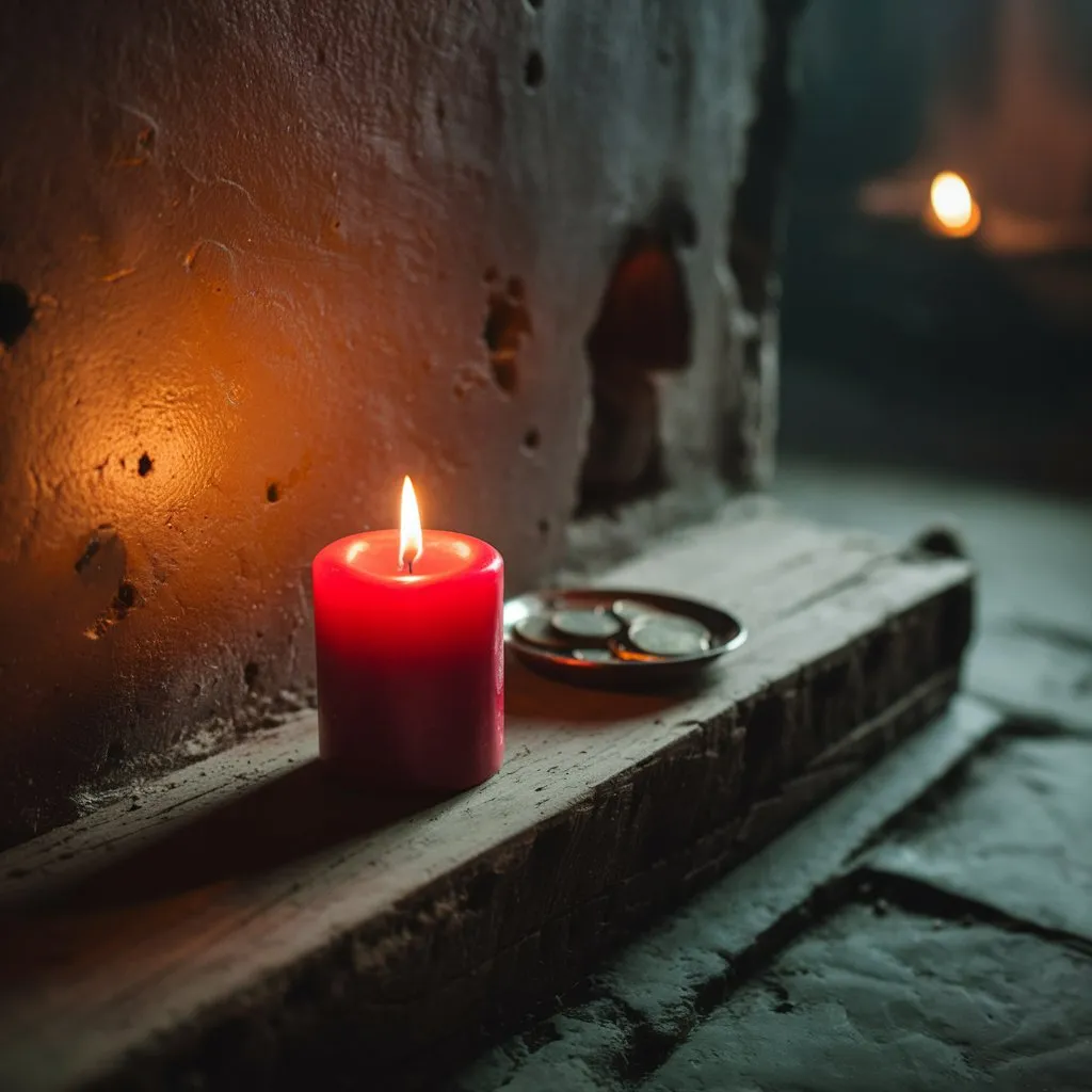 11 Spiritual Meanings of Red Candle: The Mystical Significance