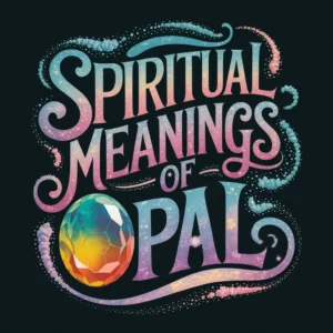 Read more about the article 11 Spiritual Meanings of Opal: Spiritual Signs & Insights