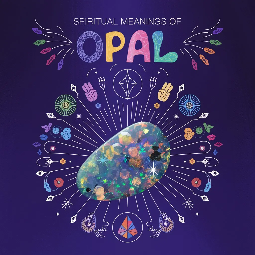 11 Spiritual Meanings of Opal: Spiritual Signs & Insights