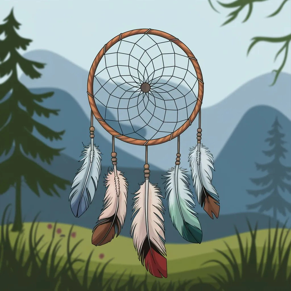 13 Spiritual Meanings of a Dream Catcher: The Mystical Web