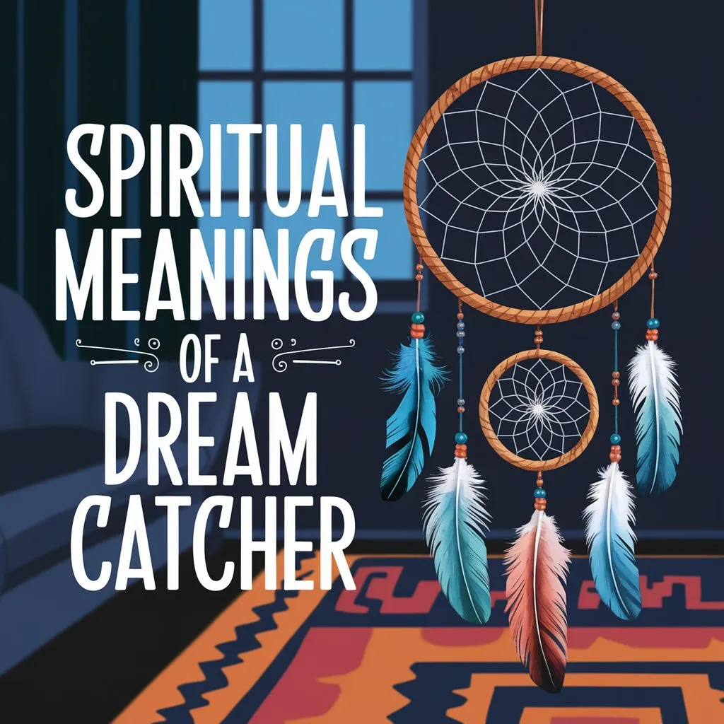 13 Spiritual Meanings of a Dream Catcher: The Mystical Web