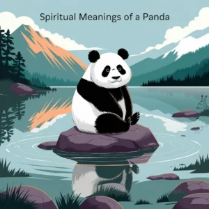 Read more about the article 15 Spiritual Meanings of a Panda: The Mystical Significance