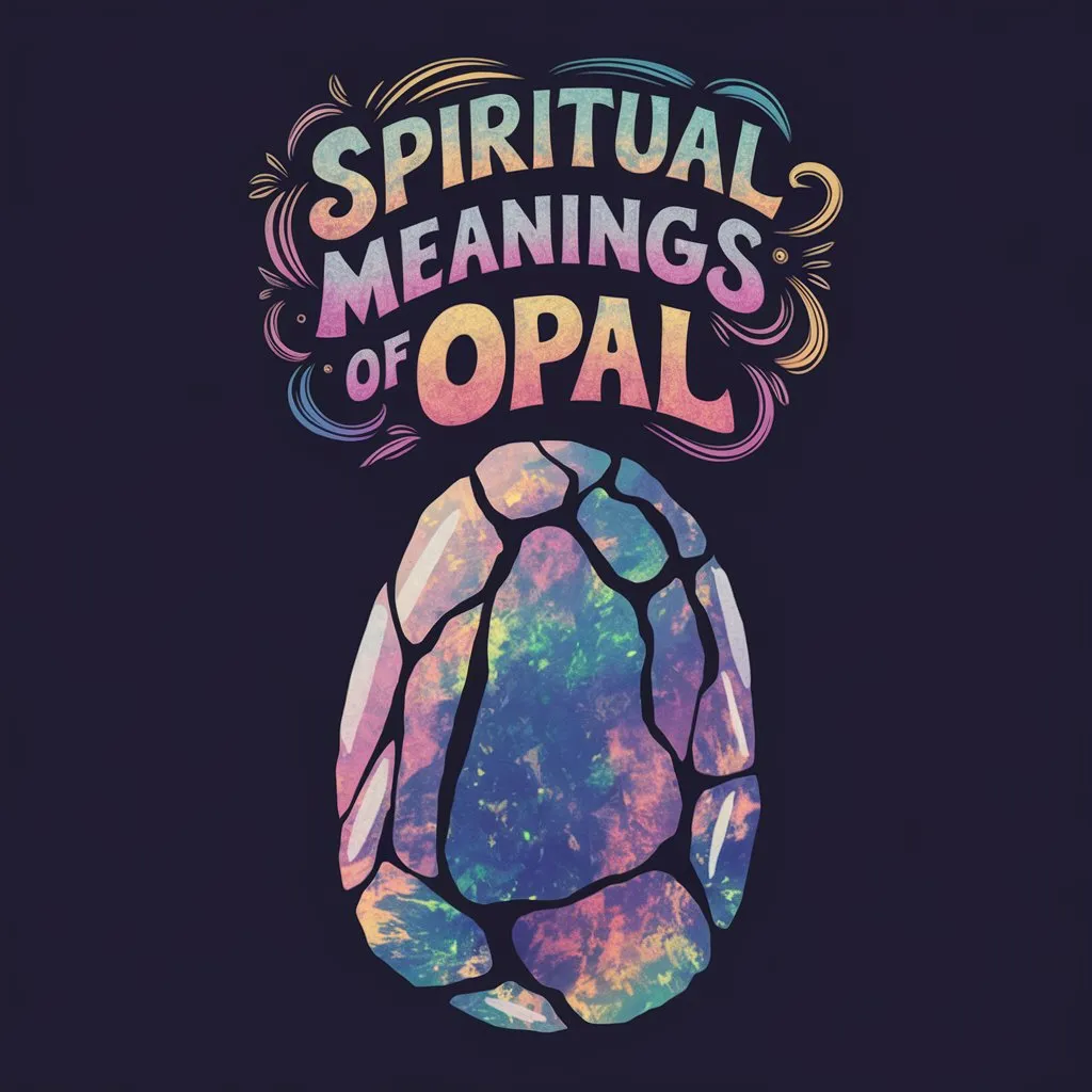 11 Spiritual Meanings of Opal: Spiritual Signs & Insights