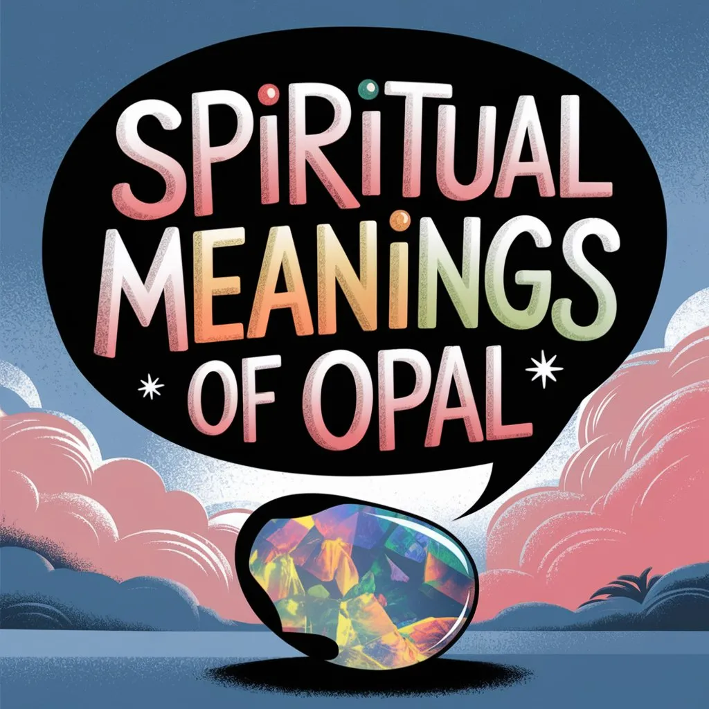 11 Spiritual Meanings of Opal: Spiritual Signs & Insights