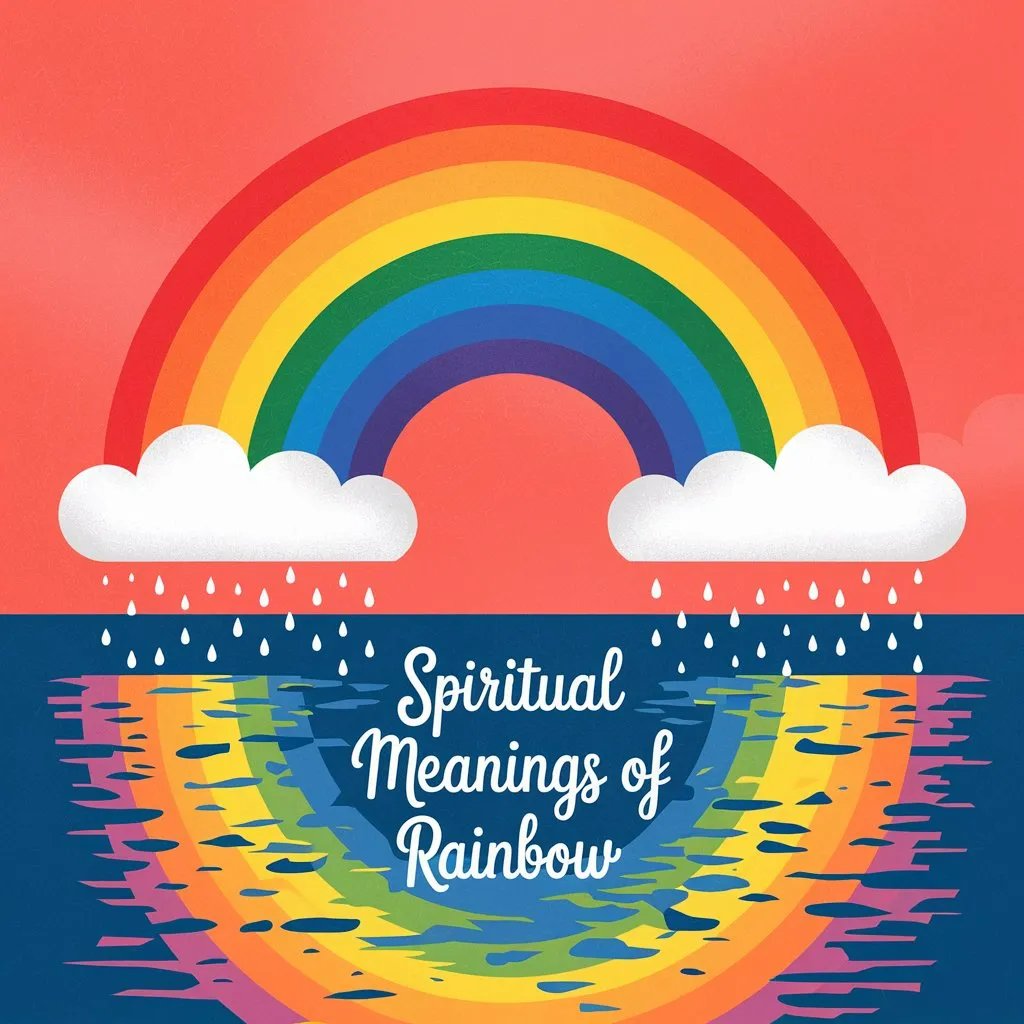 15 Spiritual Meanings & Symbolism of Rainbow : The Mystical Significance