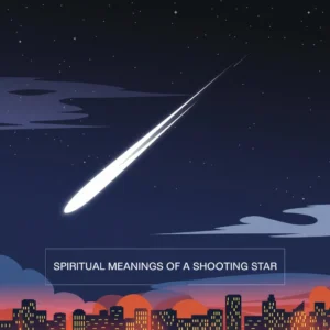 Read more about the article 11 Spiritual Meanings of a Shooting Star: The Celestial Significance