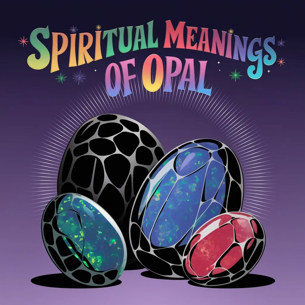 11 Spiritual Meanings of Opal: Spiritual Signs & Insights