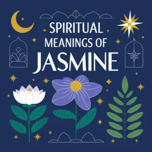 Read more about the article 13 Spiritual Meanings of Jasmine: Nature’s Divine Gift