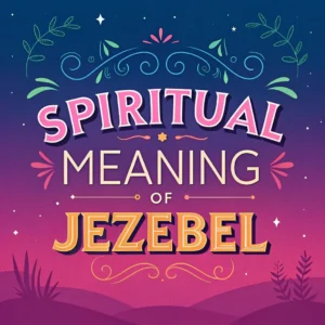 Read more about the article The Spiritual Meaning of Jezebel: An Insightful Guide