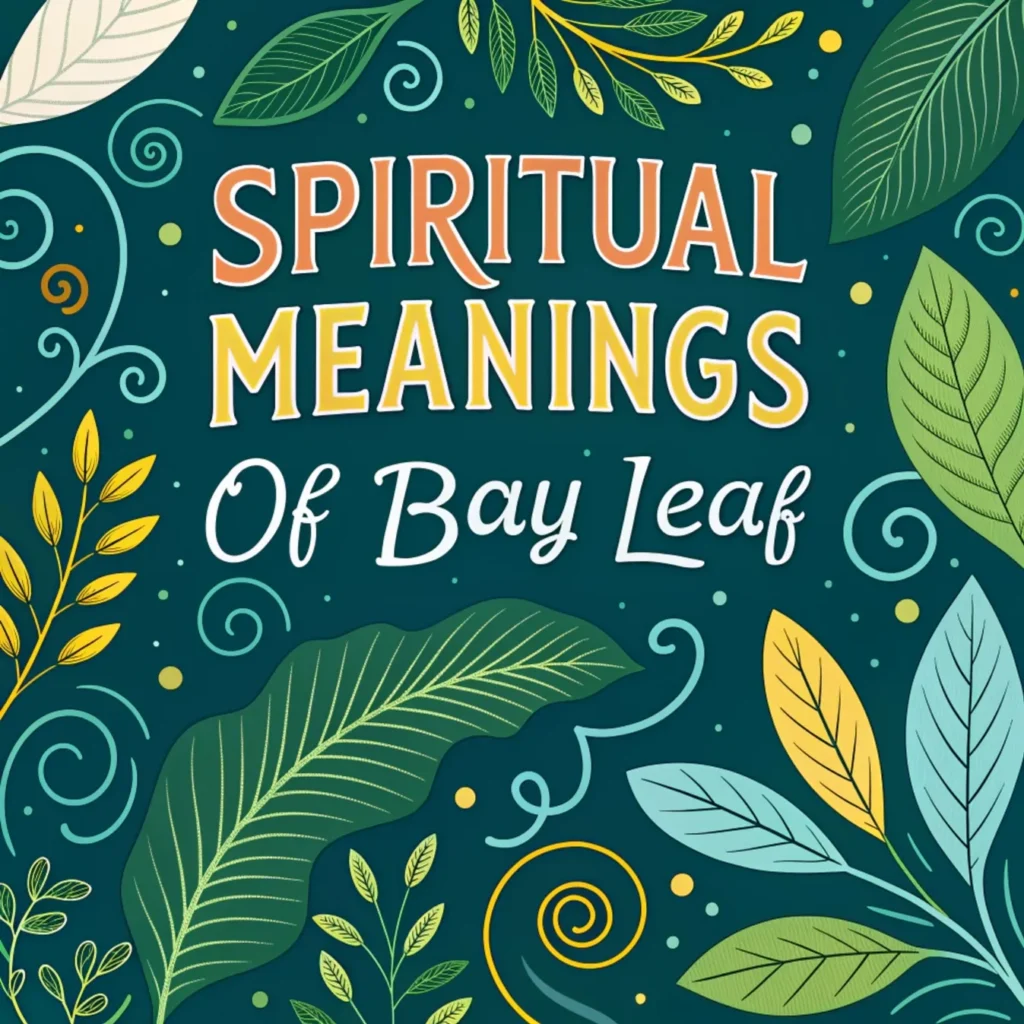 13 Powerful Spiritual Meanings of Bay Leaf: Ancient Wisdoms