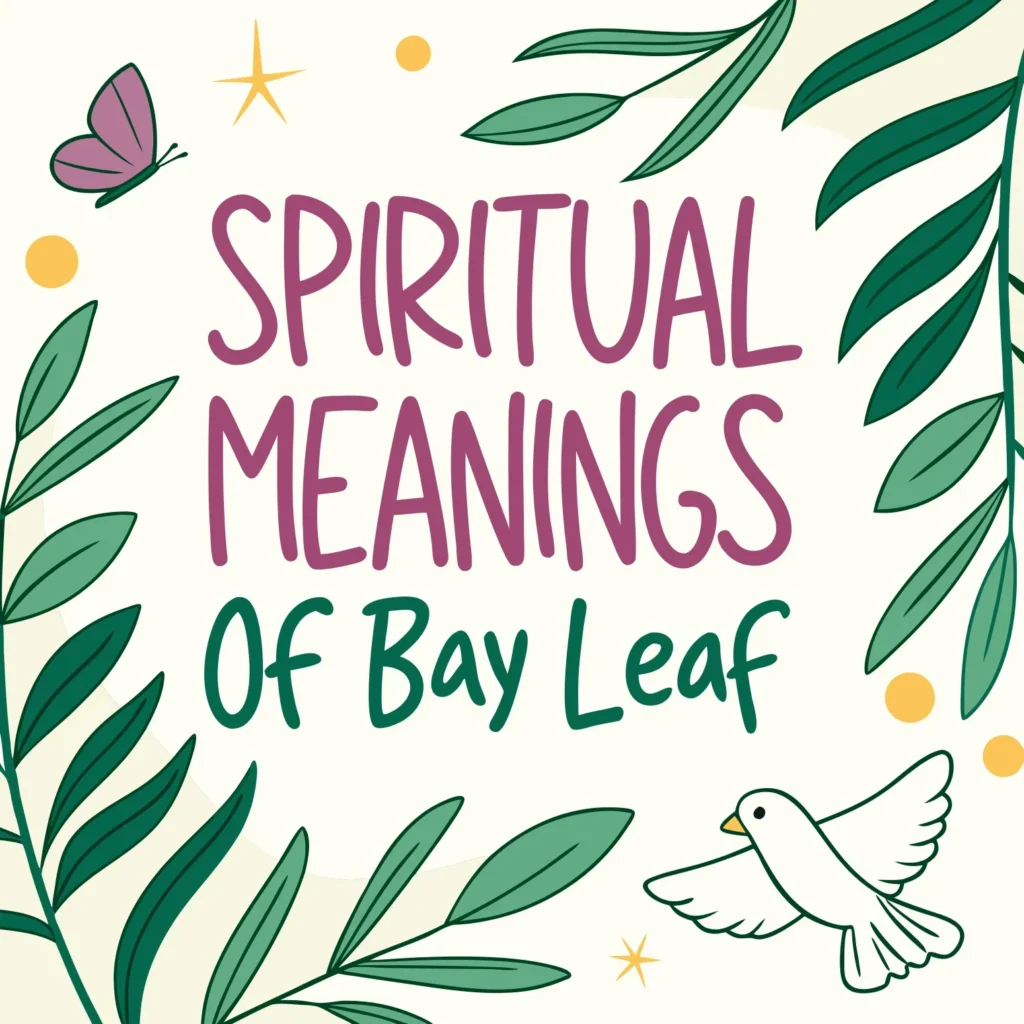 13 Powerful Spiritual Meanings of Bay Leaf: Ancient Wisdoms