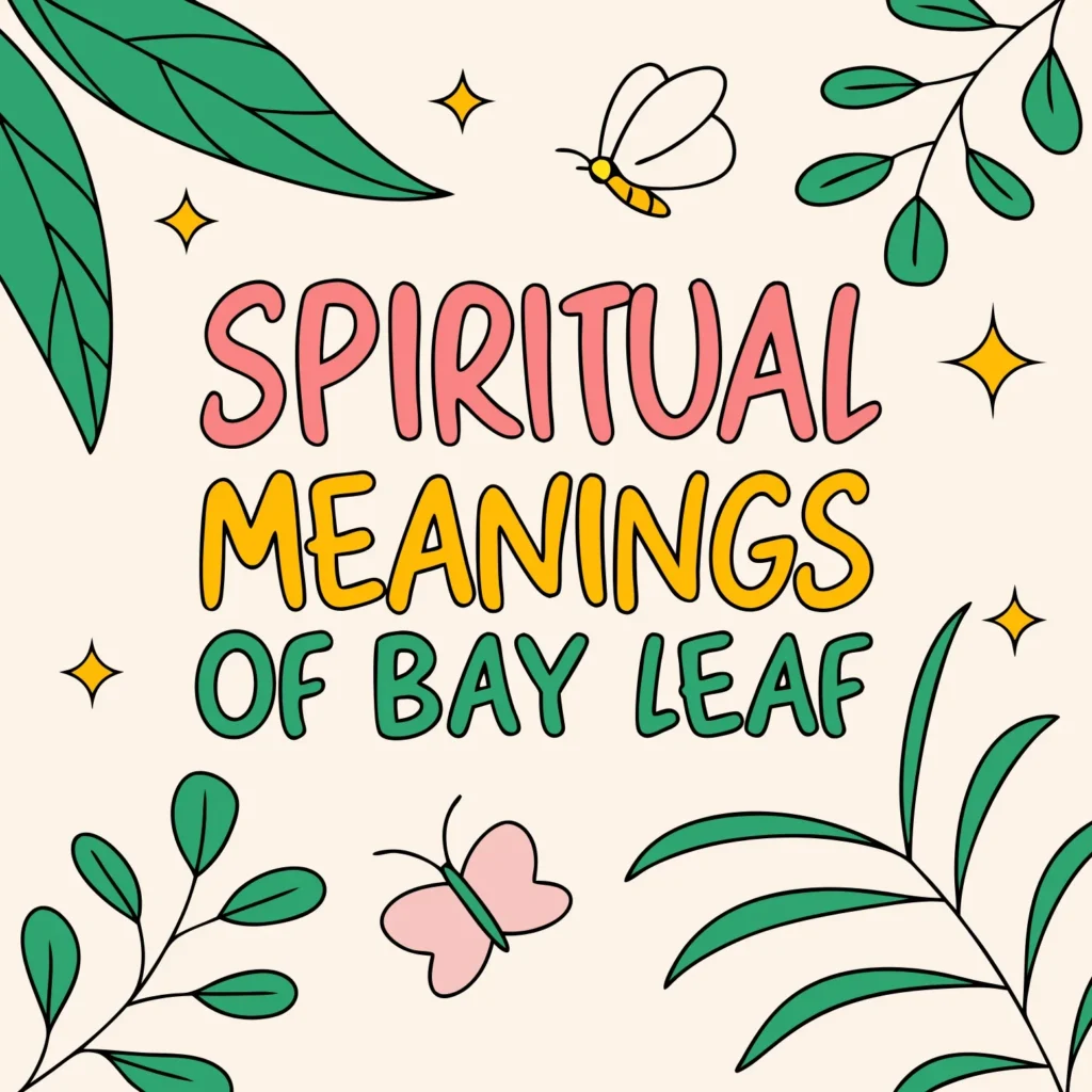 13 Powerful Spiritual Meanings of Bay Leaf: Ancient Wisdoms