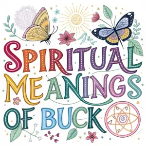 Read more about the article 11 Profound Spiritual Meanings of Buck: Nature’s Wisdom