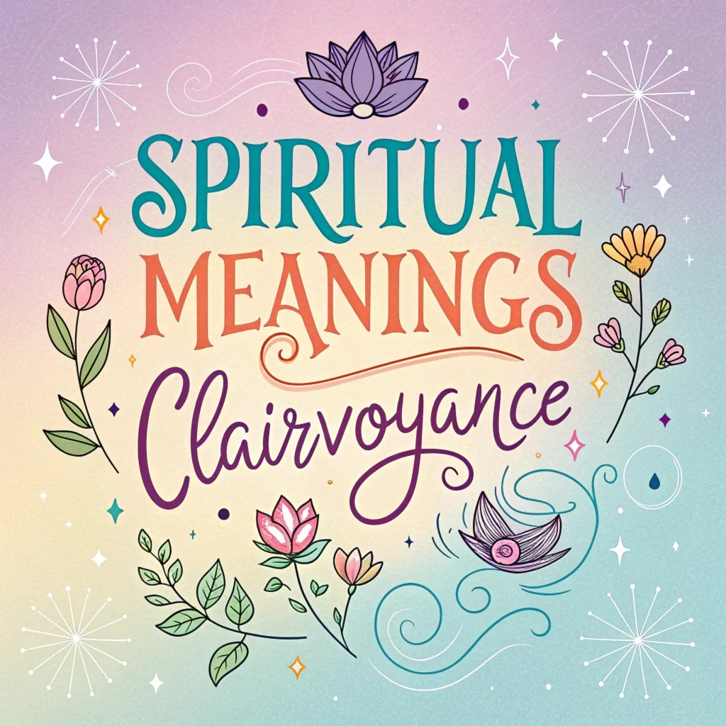 You are currently viewing 11 Spiritual Meanings of Clairvoyance:  Deeper Insights