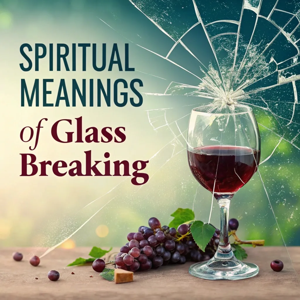 11 Spiritual Meanings Behind Breaking Glass: Hidden Messages