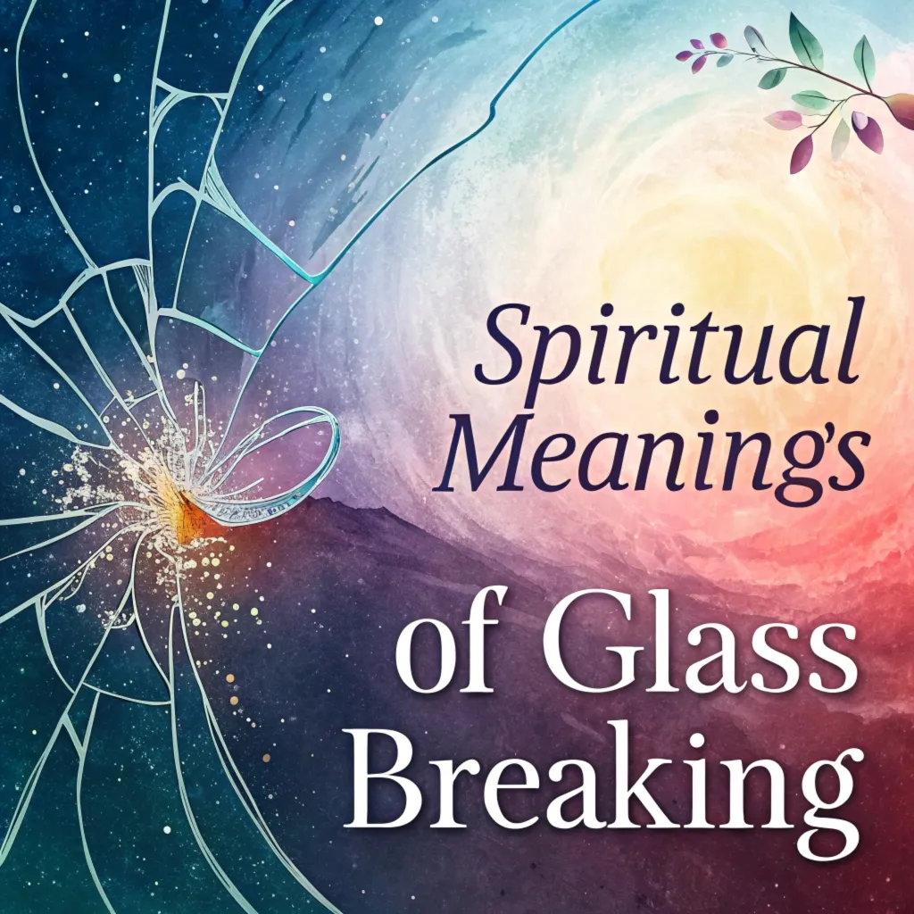 11 Spiritual Meanings Behind Breaking Glass: Hidden Messages