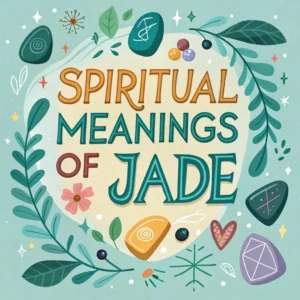 Read more about the article 10 Spiritual Meanings of Jade: Inner Harmony and Prosperity