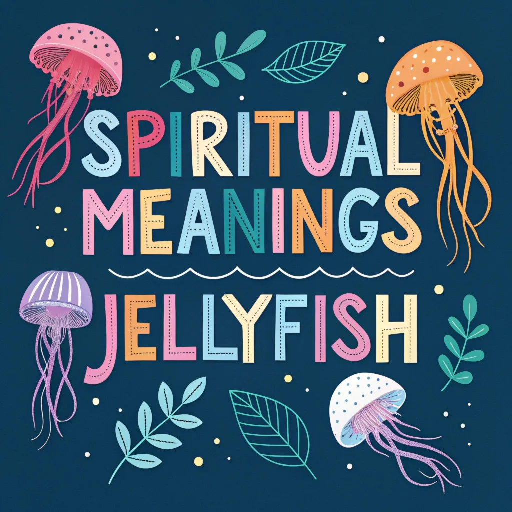 11 Spiritual Meanings of Jellyfish: Nature's Hidden Wisdom