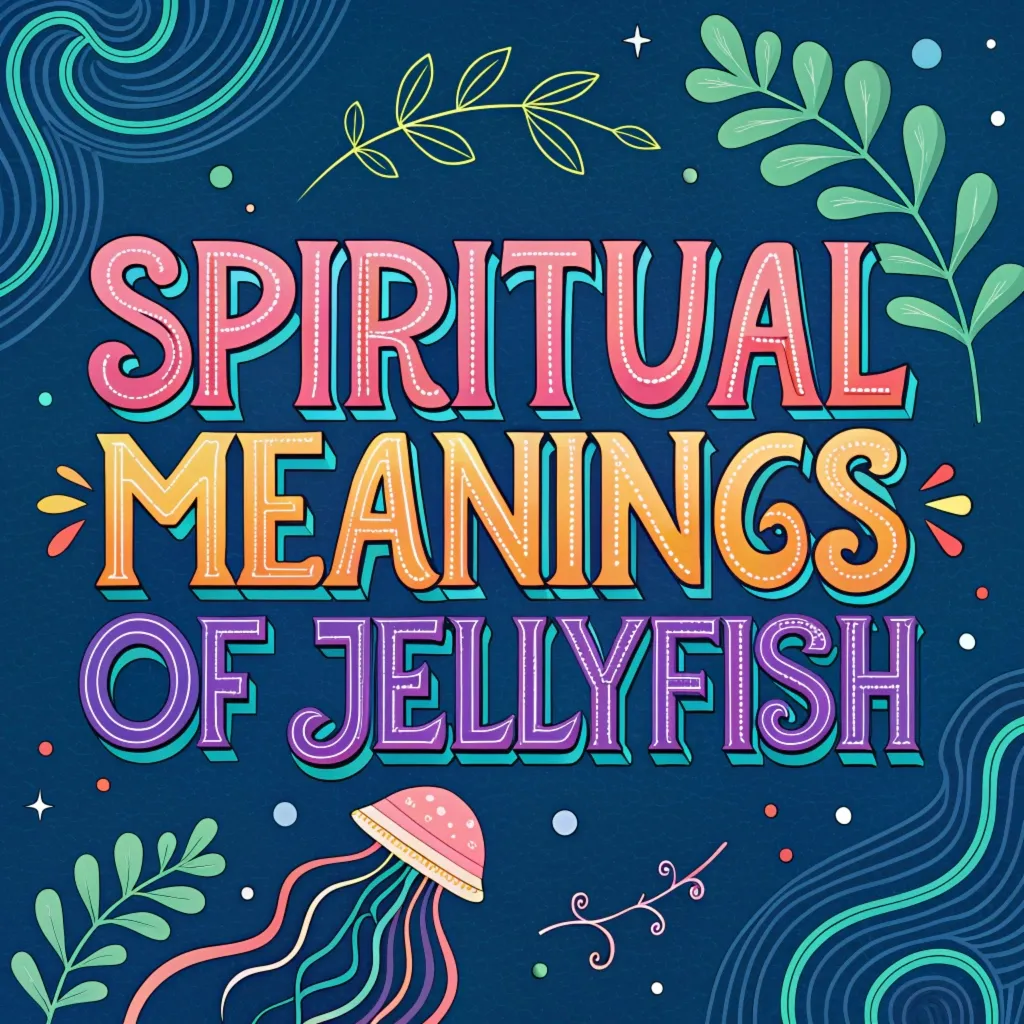 11 Spiritual Meanings of Jellyfish: Nature's Hidden Wisdom