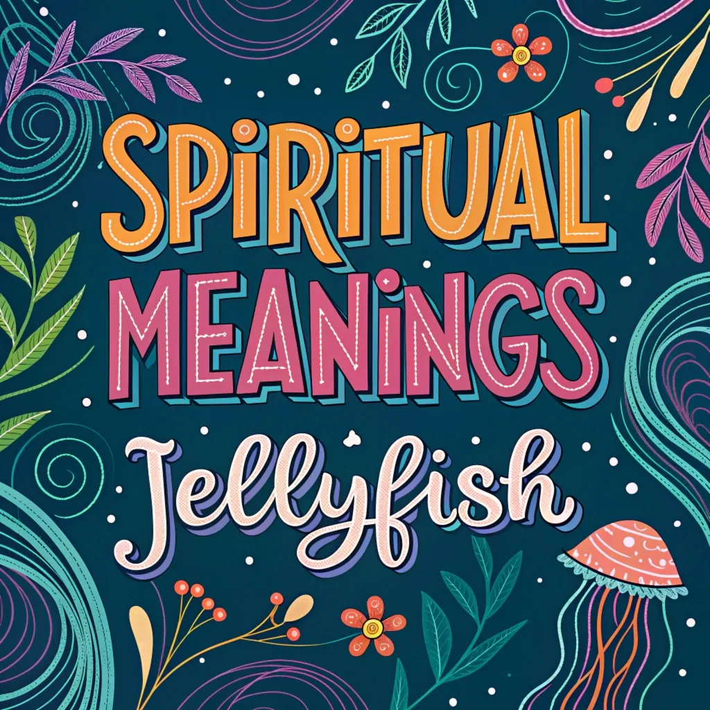 11 Spiritual Meanings of Jellyfish: Nature's Hidden Wisdom