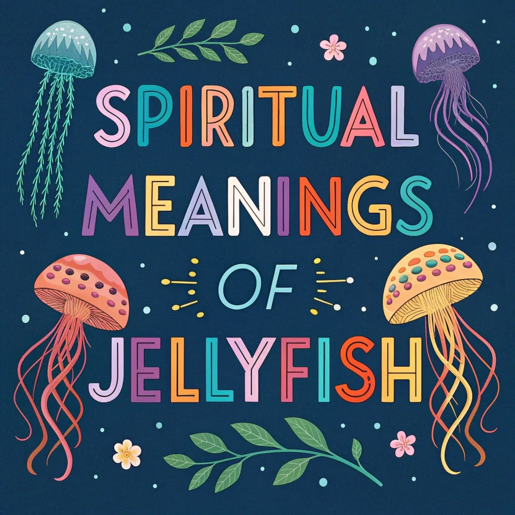 11 Spiritual Meanings of Jellyfish: Nature's Hidden Wisdom