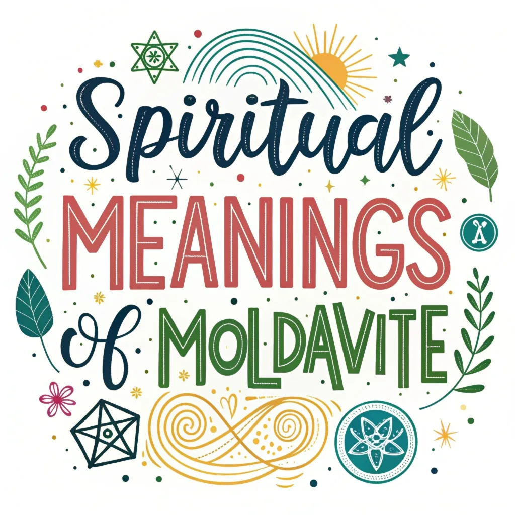 11 Spiritual Meanings of Moldavite: Hidden Cosmic Secrets