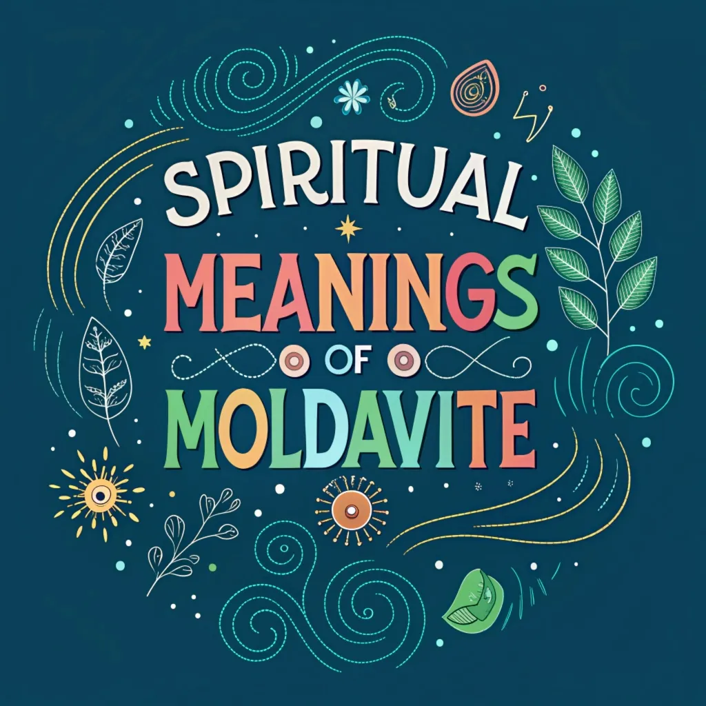 11 Spiritual Meanings of Moldavite: Hidden Cosmic Secrets