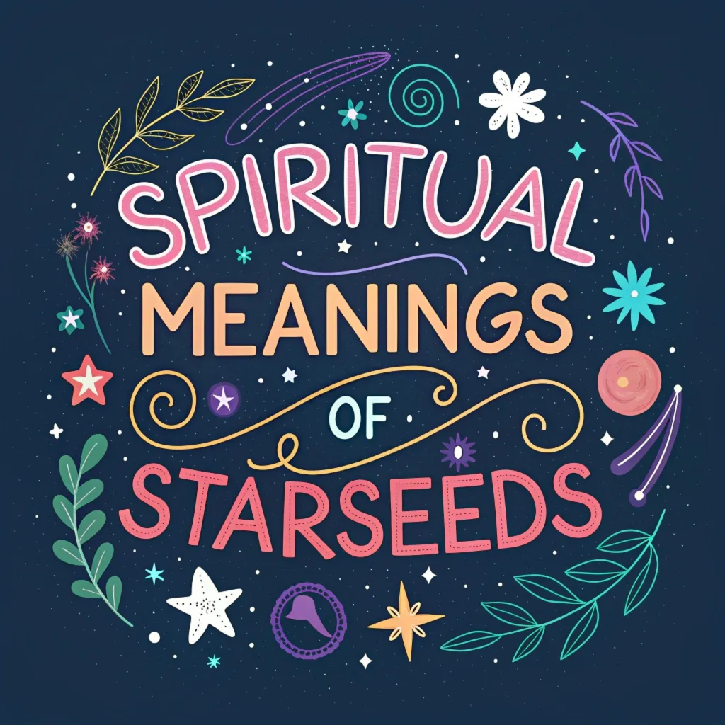 13 Spiritual Meanings of Starseeds: Cosmic Lightworkers