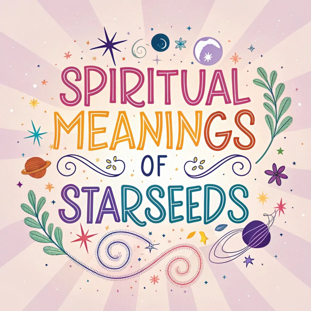 13 Spiritual Meanings of Starseeds: Cosmic Lightworkers