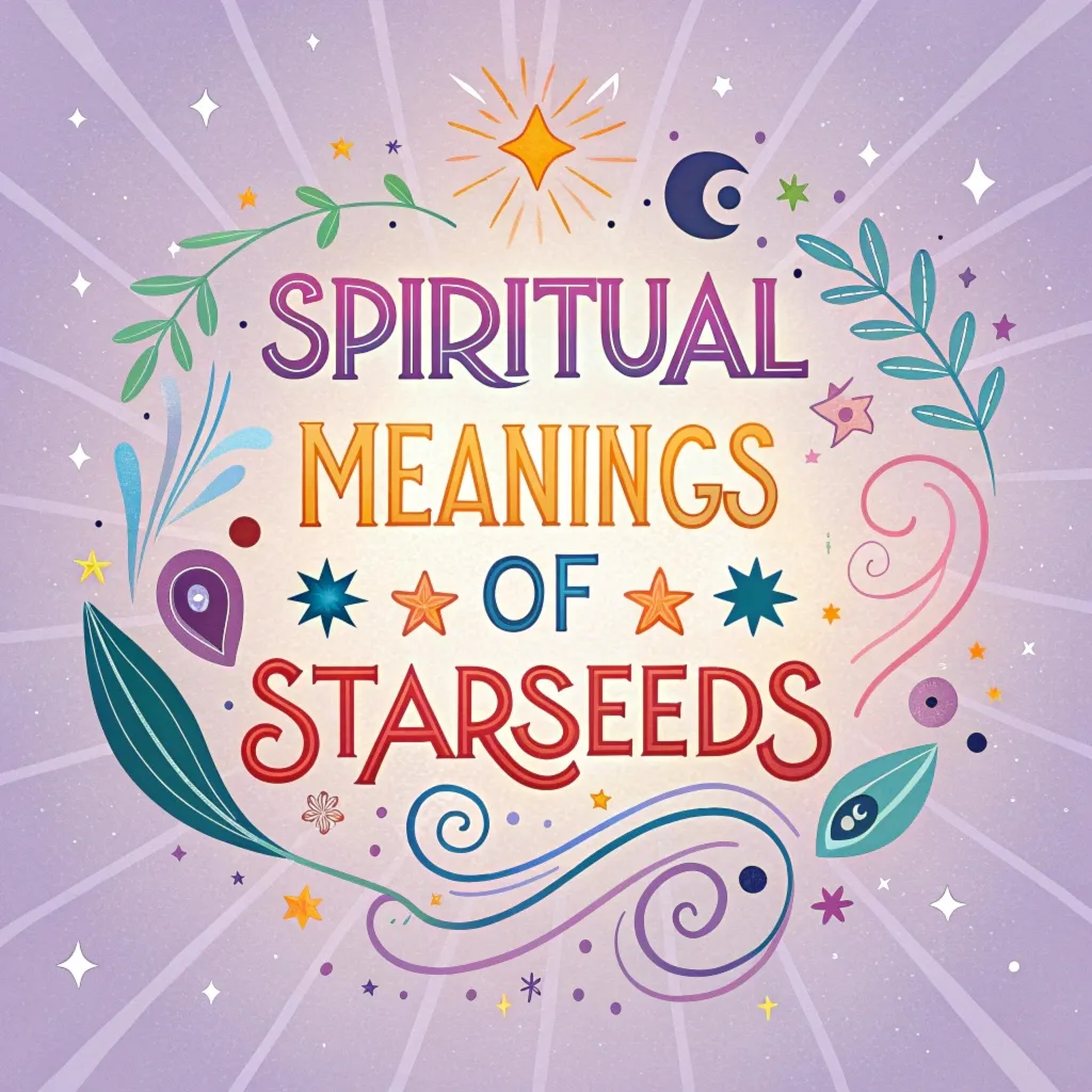 You are currently viewing 13 Spiritual Meanings of Starseeds: Cosmic Lightworkers