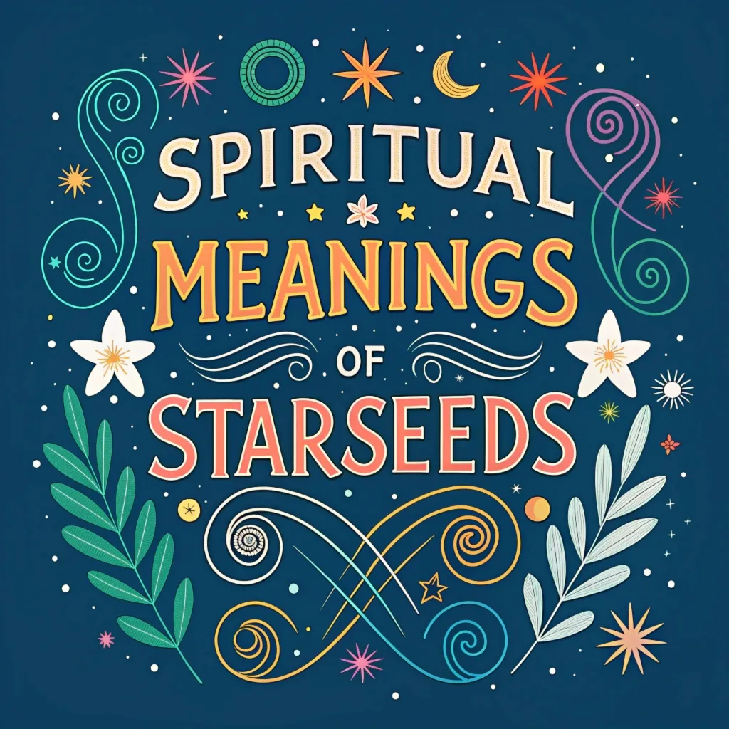 13 Spiritual Meanings of Starseeds: Cosmic Lightworkers