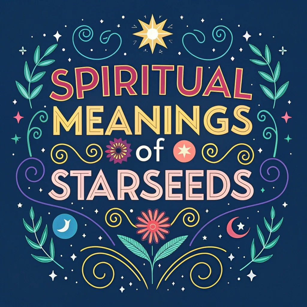 13 Spiritual Meanings of Starseeds: Cosmic Lightworkers