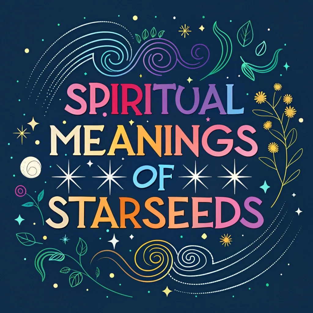 13 Spiritual Meanings of Starseeds: Cosmic Lightworkers