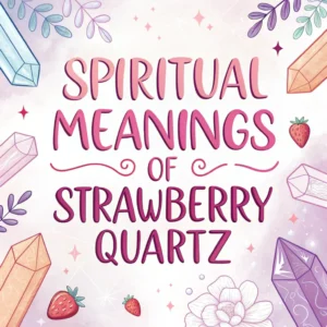 Read more about the article 13 Spiritual Meanings of Strawberry Quartz: Deep Insights