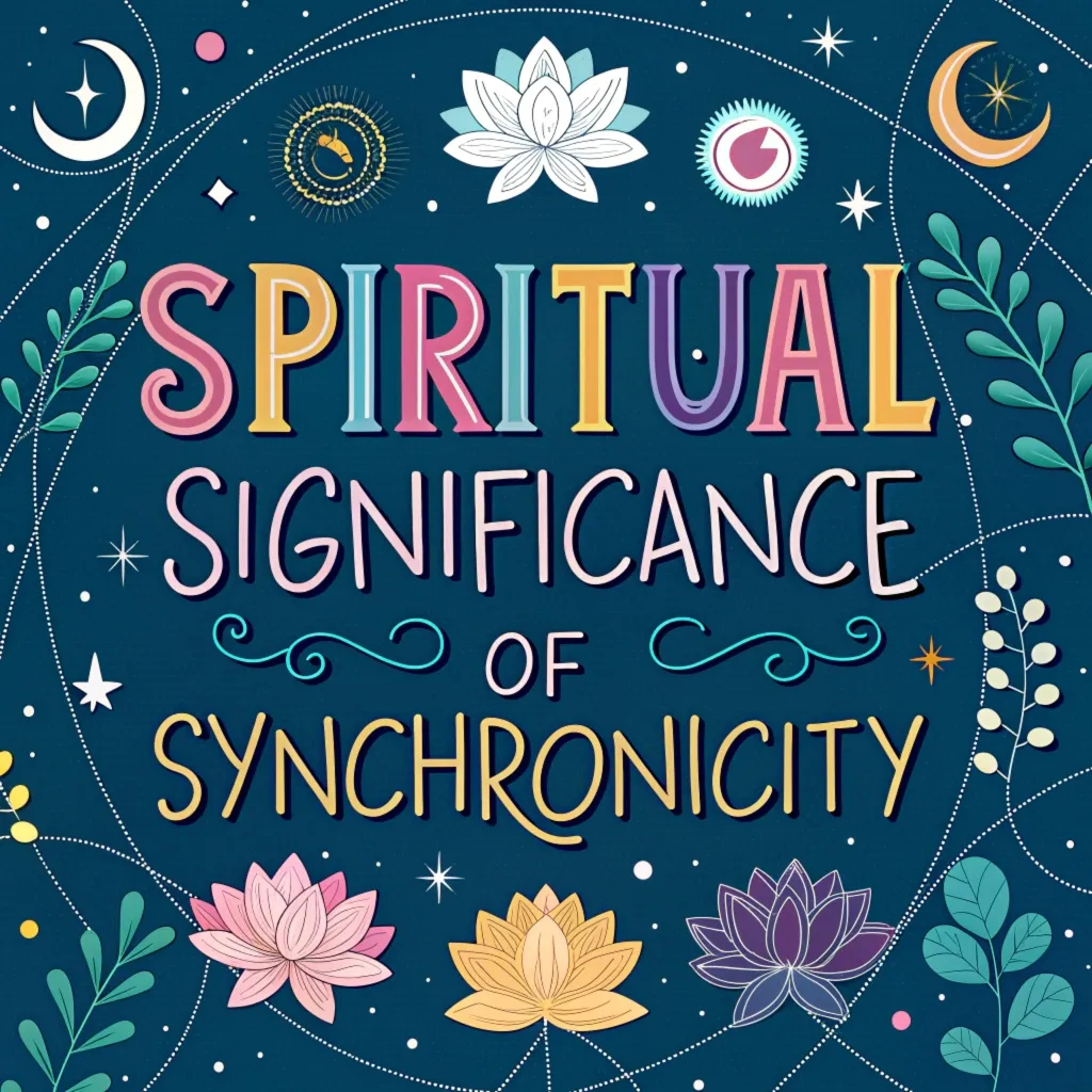 The Spiritual Significance of Synchronicity: Deep Insights