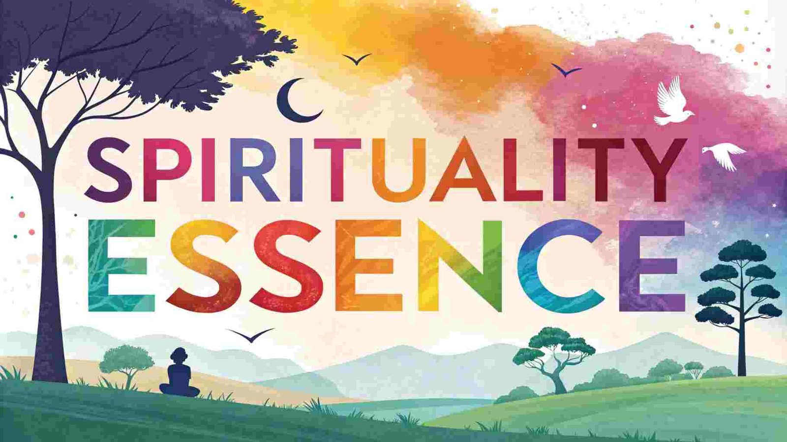 Spirituality Essence