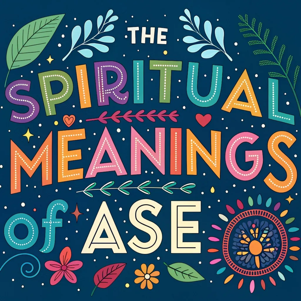 The Spiritual Meanings of Asé: Yoruba Wisdom & Life Force