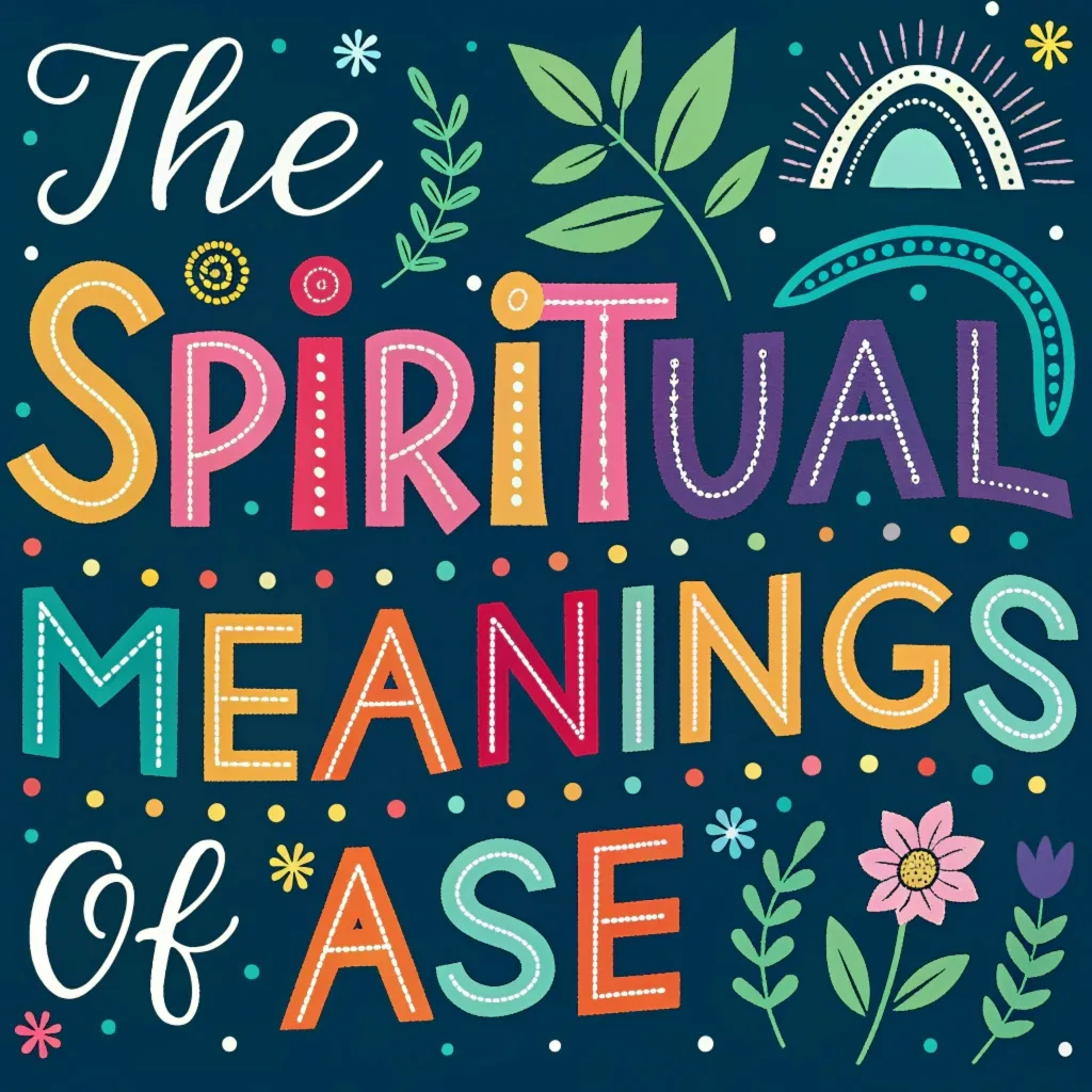 The Spiritual Meanings of Asé: Yoruba Wisdom & Life Force