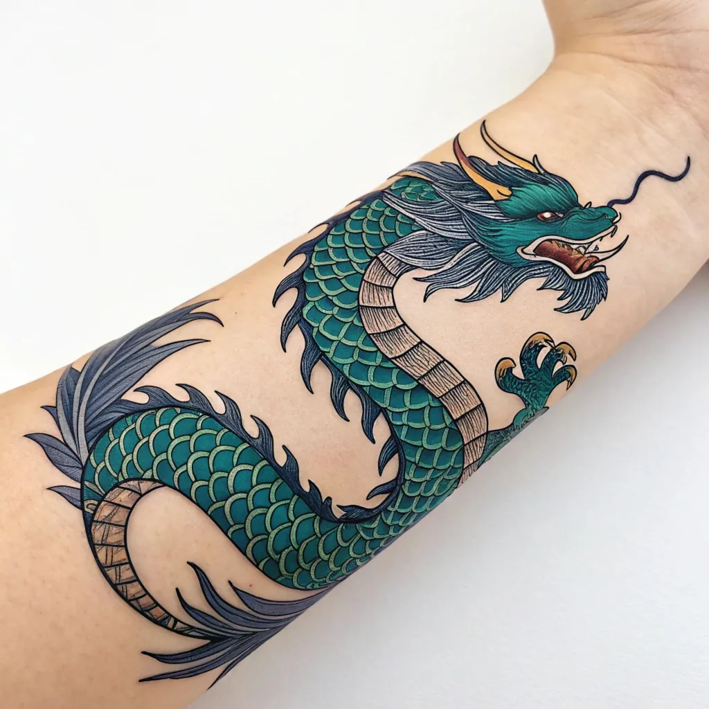 Japanese Dragon Tattoo Meanings: Hidden Ancient Symbolism