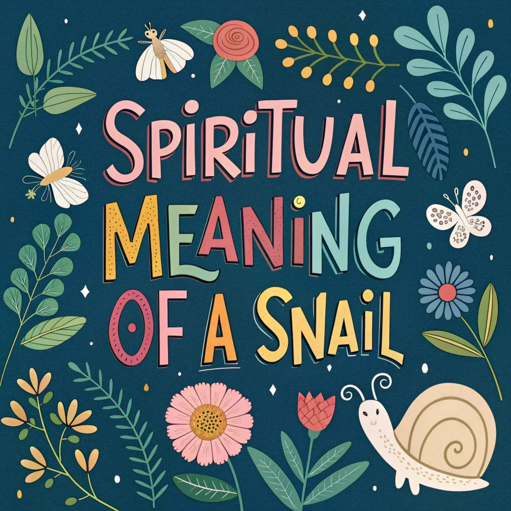 The Spiritual Meaning of a Snail: Singificance Revealed