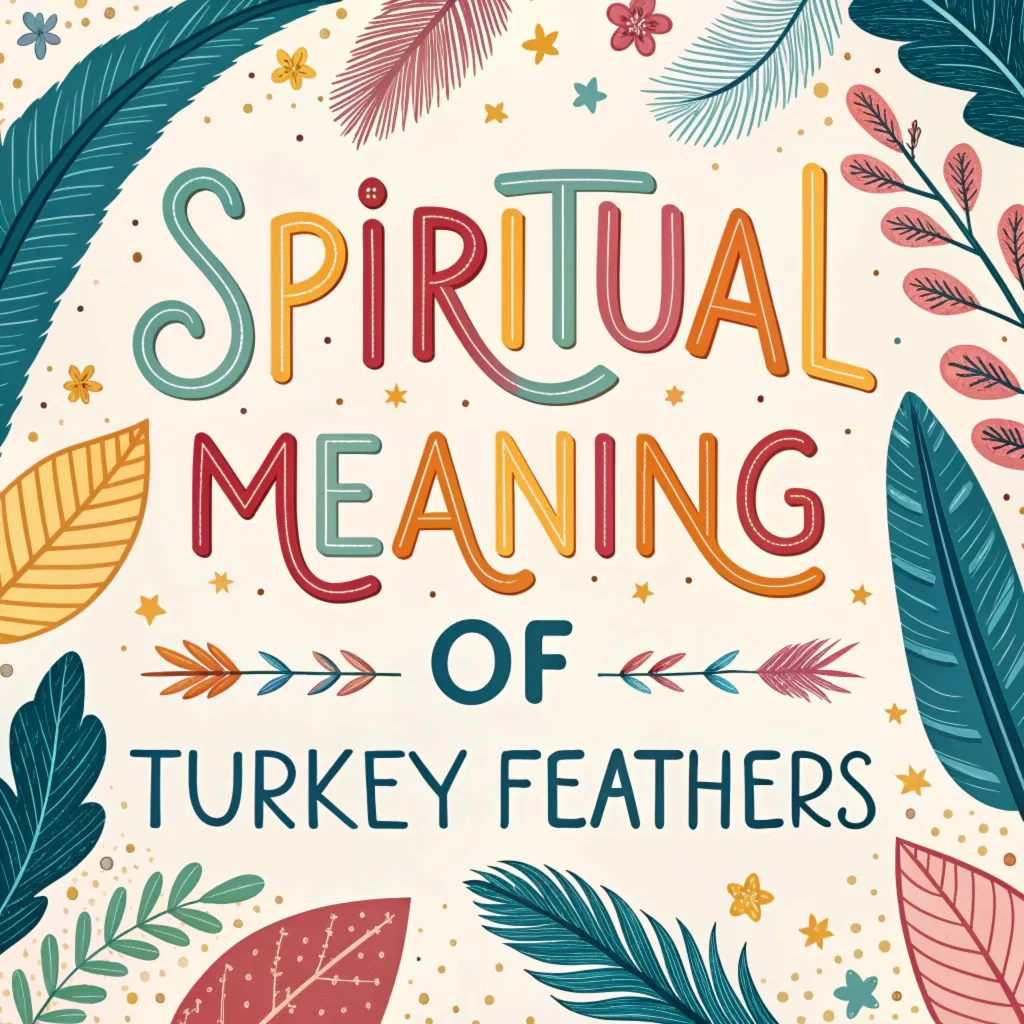 You are currently viewing The Spiritual Meaning of a Turkey Feathers: Mystical Symbolism