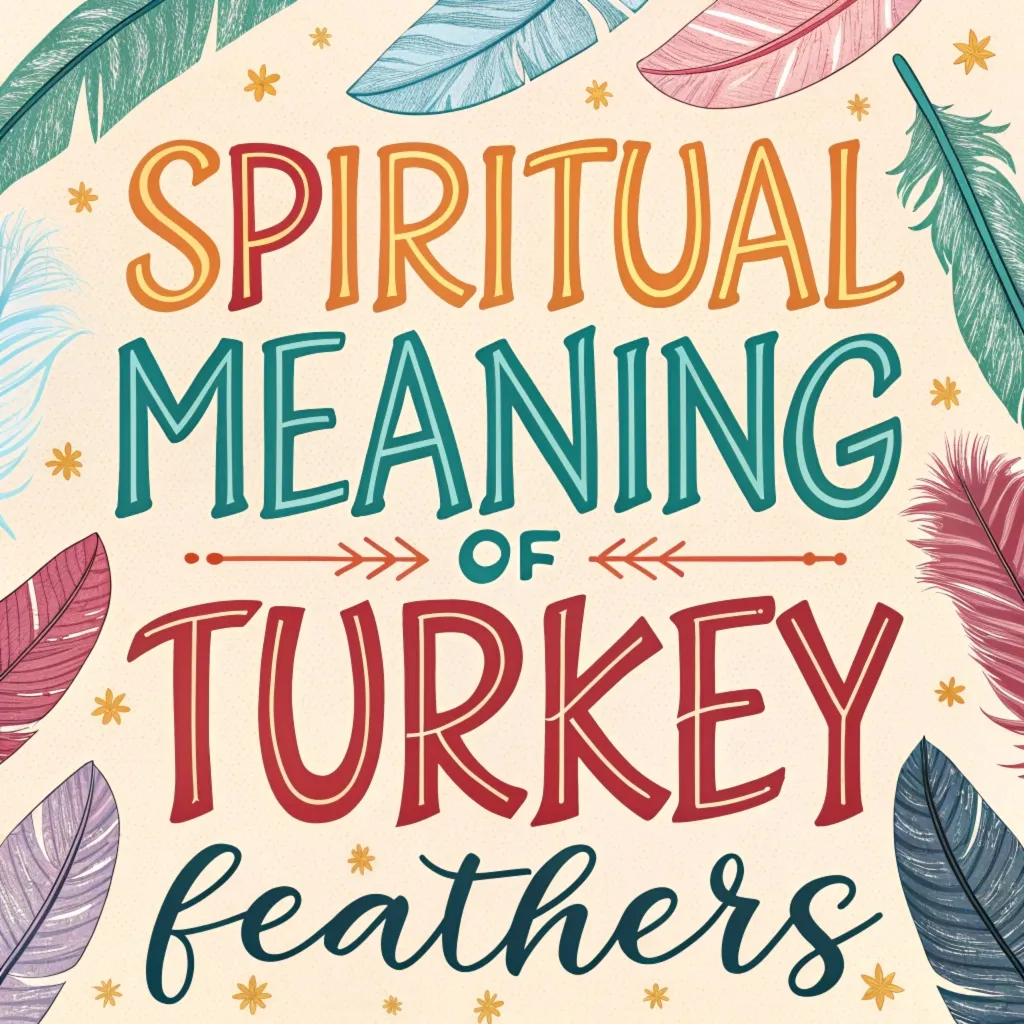 The Spiritual Meaning of a Turkey Feathers: Mystical Symbolism