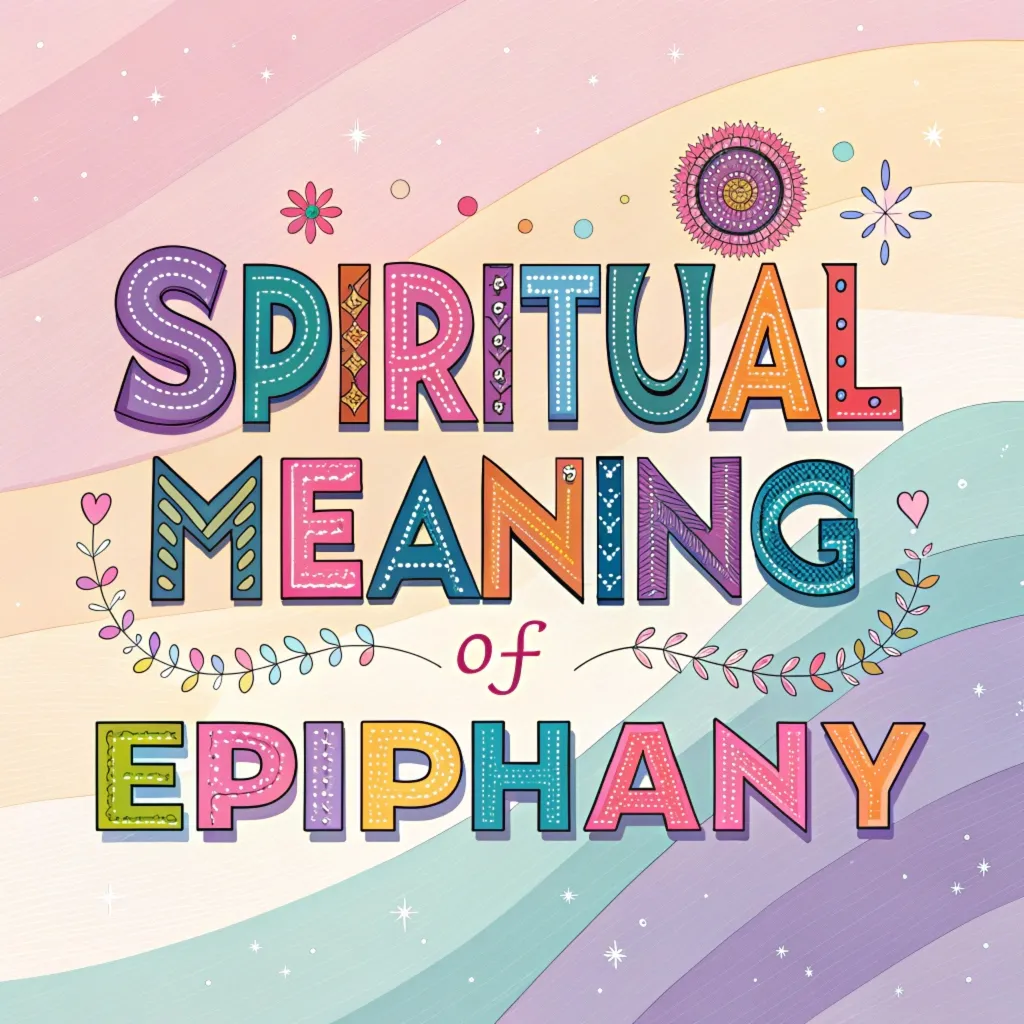 The Spiritual Meaning of Epiphany: Connecting the Dots