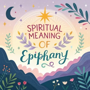 Read more about the article The Spiritual Meaning of Epiphany: Connecting the Dots