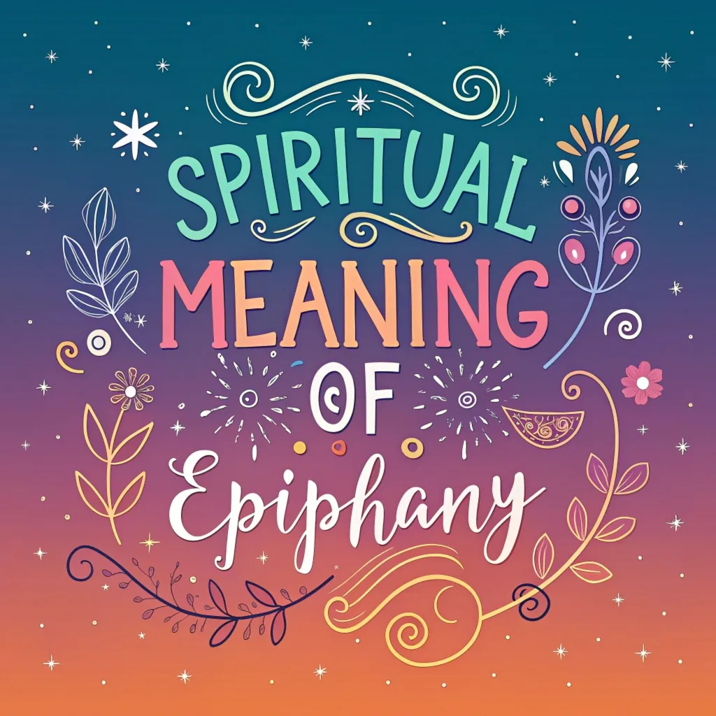 The Spiritual Meaning of Epiphany: Connecting the Dots