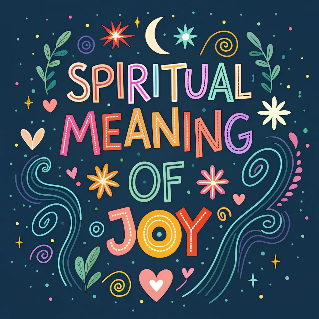 The Spiritual Meaning of Joy: Nurturing Divine Delight